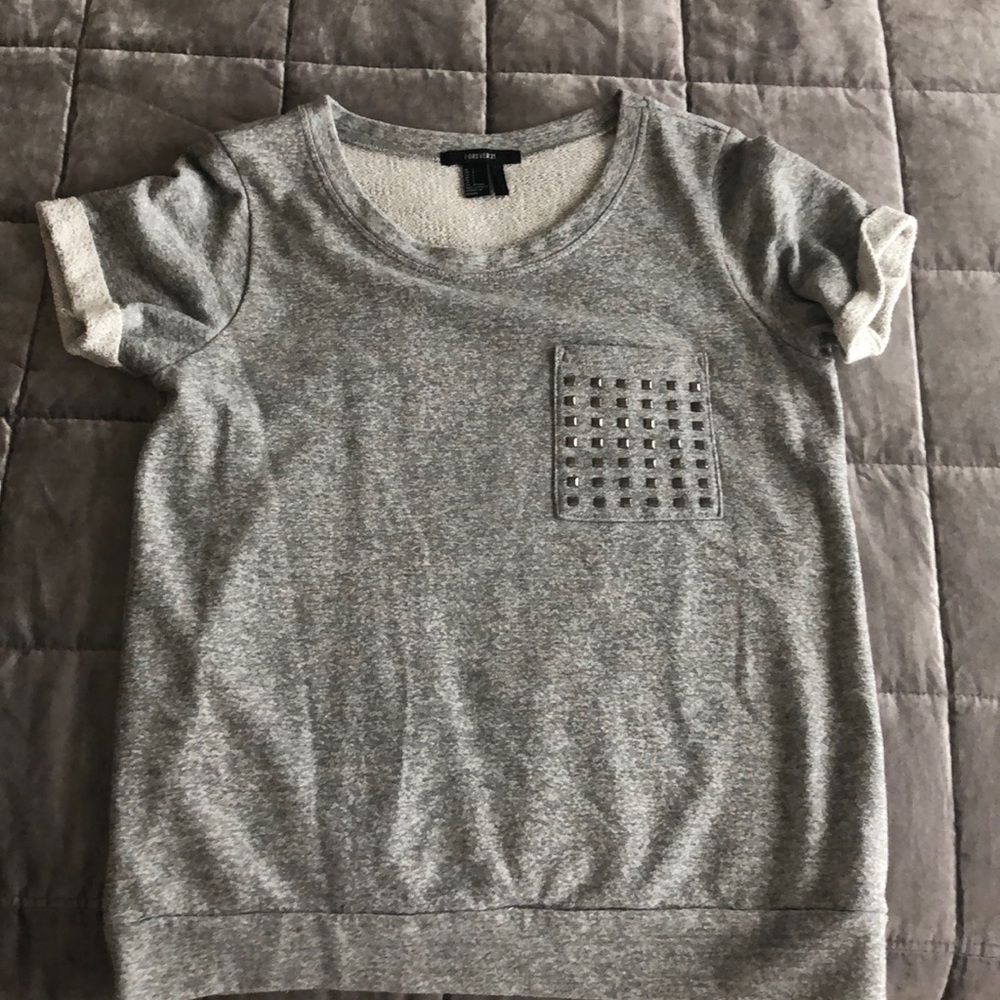 Short sleeve shirt